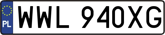 WWL940XG