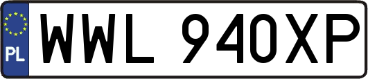 WWL940XP