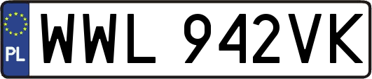 WWL942VK