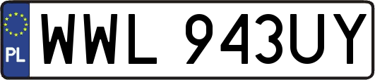 WWL943UY