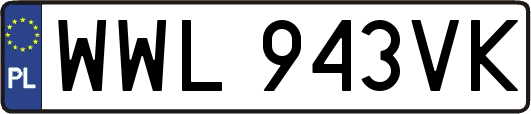 WWL943VK