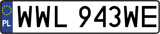WWL943WE