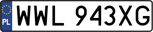 WWL943XG