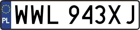 WWL943XJ