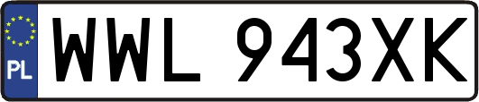 WWL943XK