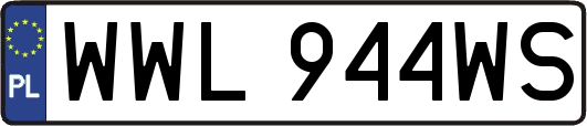 WWL944WS