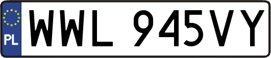WWL945VY