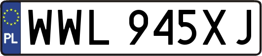 WWL945XJ