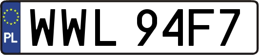 WWL94F7
