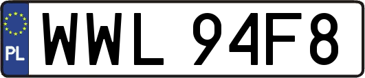 WWL94F8