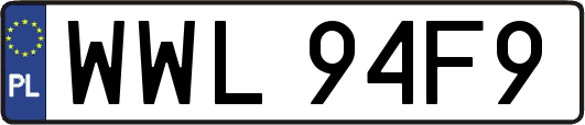 WWL94F9
