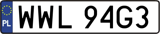 WWL94G3