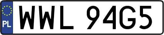 WWL94G5