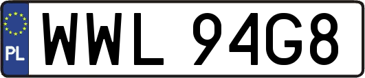 WWL94G8