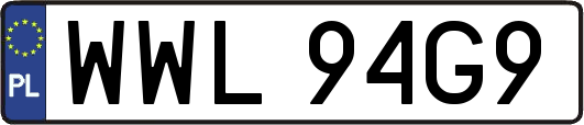 WWL94G9
