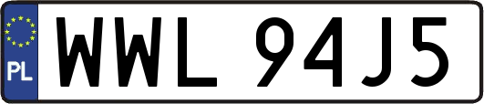 WWL94J5