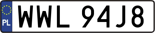 WWL94J8