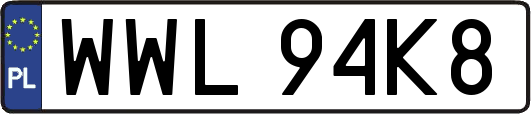 WWL94K8