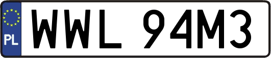 WWL94M3