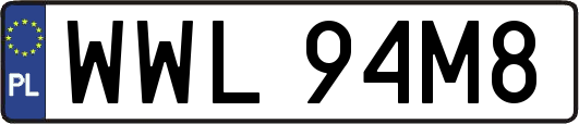 WWL94M8