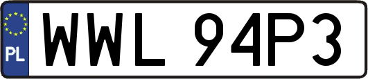 WWL94P3
