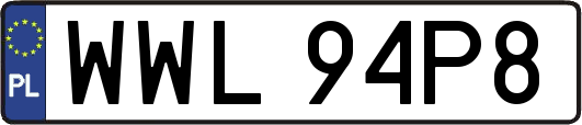 WWL94P8