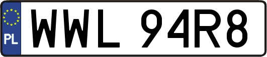 WWL94R8