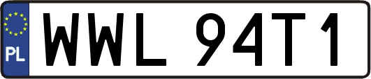 WWL94T1