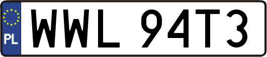 WWL94T3