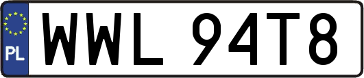 WWL94T8