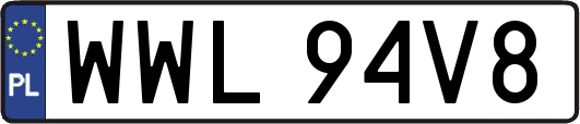 WWL94V8