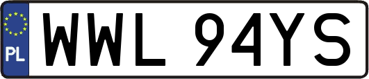 WWL94YS