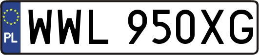 WWL950XG