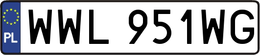 WWL951WG