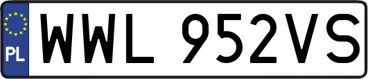 WWL952VS