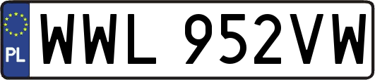 WWL952VW