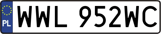 WWL952WC