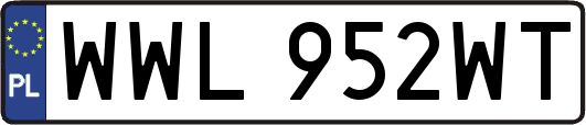 WWL952WT