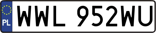 WWL952WU