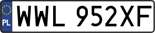 WWL952XF