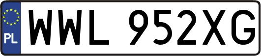 WWL952XG