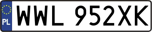 WWL952XK