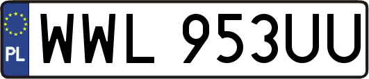 WWL953UU