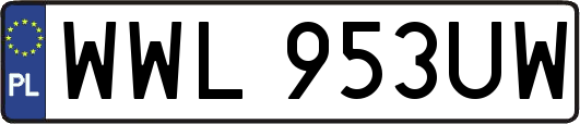 WWL953UW