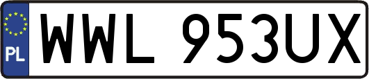 WWL953UX