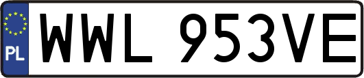 WWL953VE