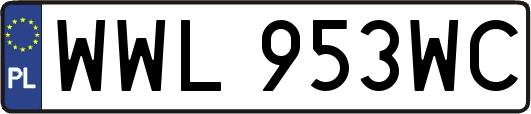WWL953WC