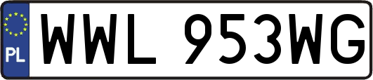 WWL953WG
