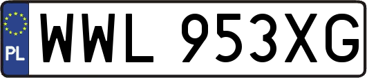 WWL953XG
