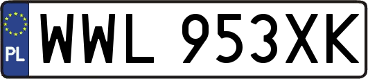 WWL953XK